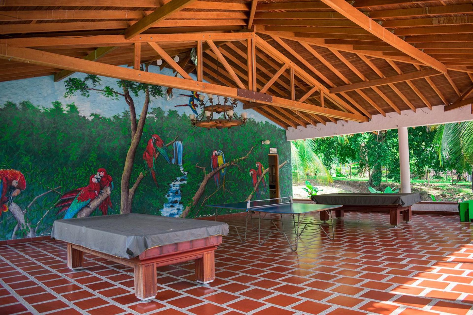 Hotel Posada San Sebastian Сан-Херонимо Экстерьер фото