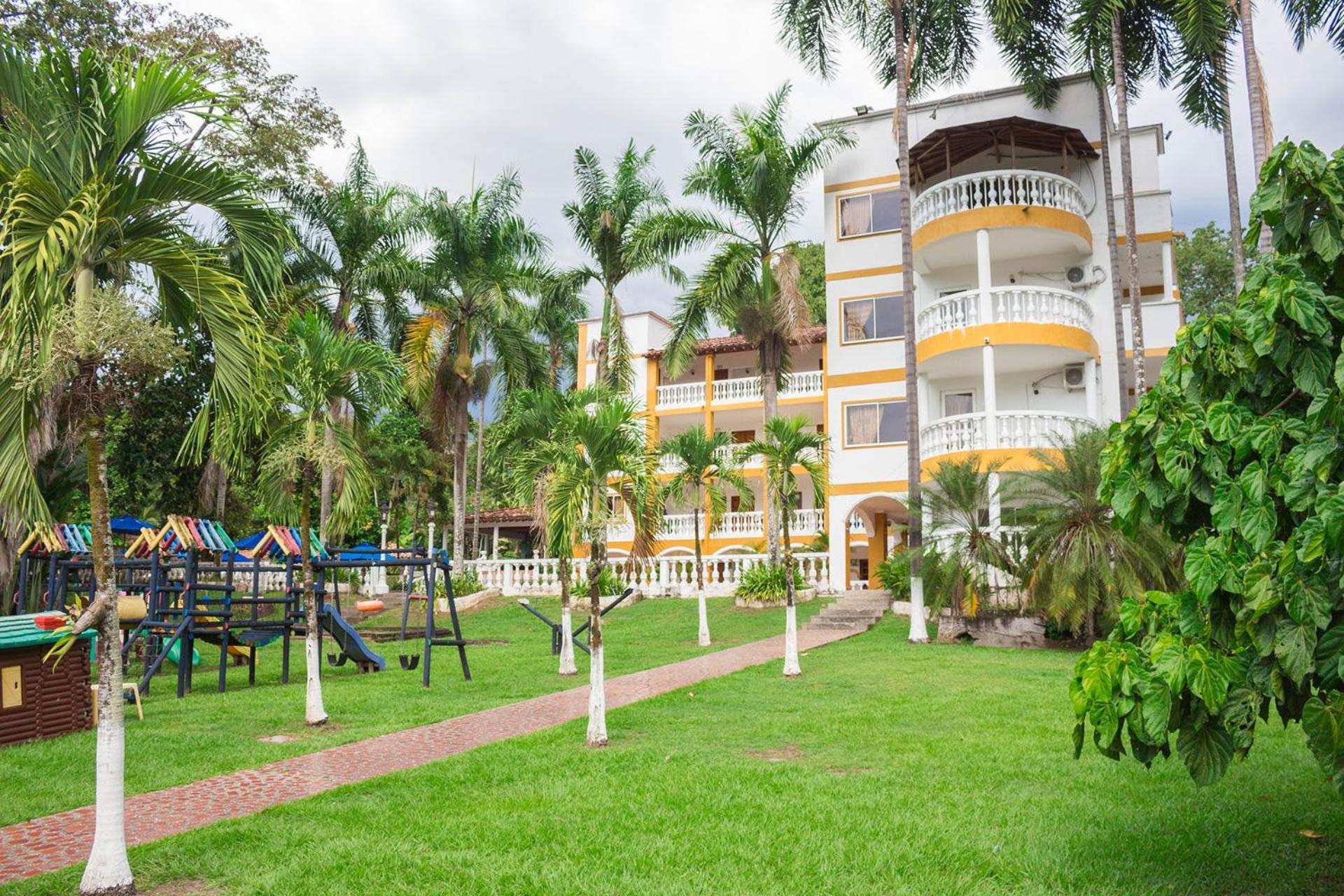 Hotel Posada San Sebastian Сан-Херонимо Экстерьер фото